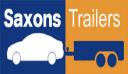 Saxons Trailers logo